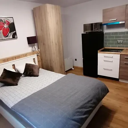 Apartamento Casa Demy