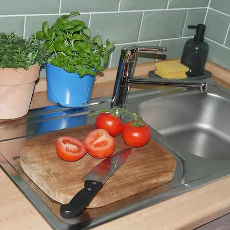 Casa Demy Apartamento Babenhausen (Hessen)