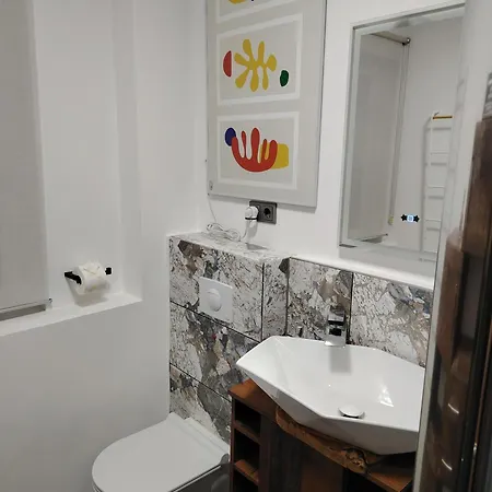 Apartamento Casa Demy Babenhausen (Hessen)