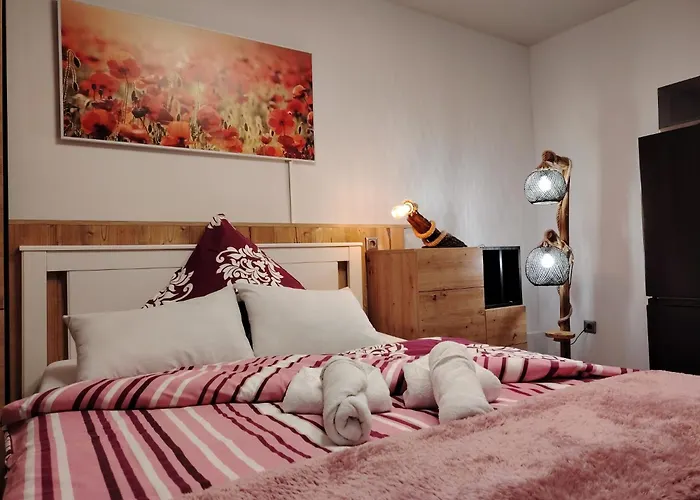 شقة Casa Demy بابينهاوزن